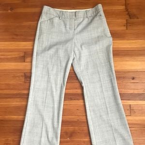 Express Editor Gray Trousers